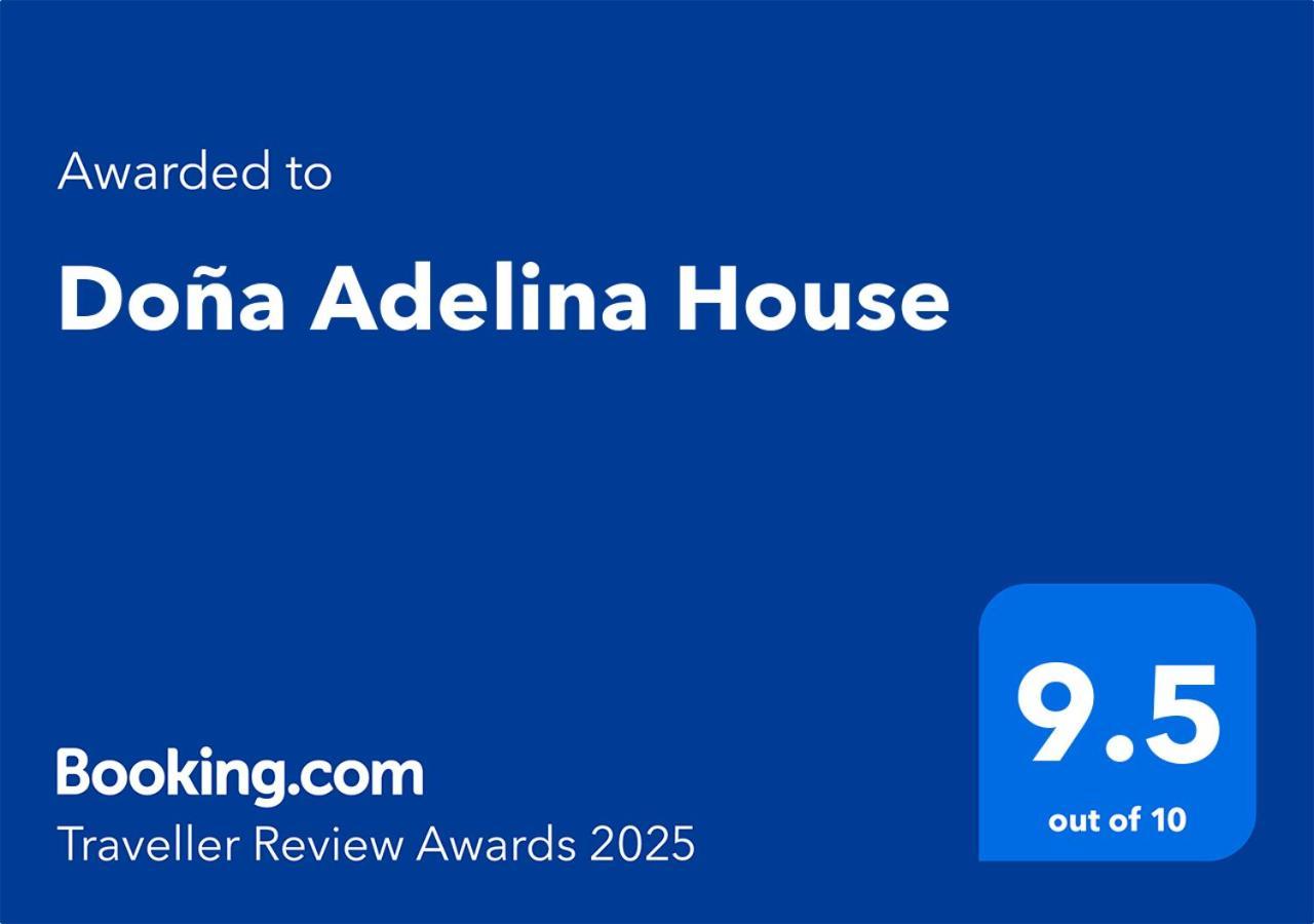 シウダー・バージェス Dona Adelina Houseアパートホテル エクステリア 写真